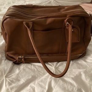 Sole Society weekender bag